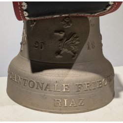 Cloche en bronze Gruyères