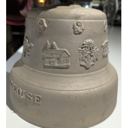 Cloche en bronze Gruyères