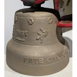 Cloche en bronze Gruyères