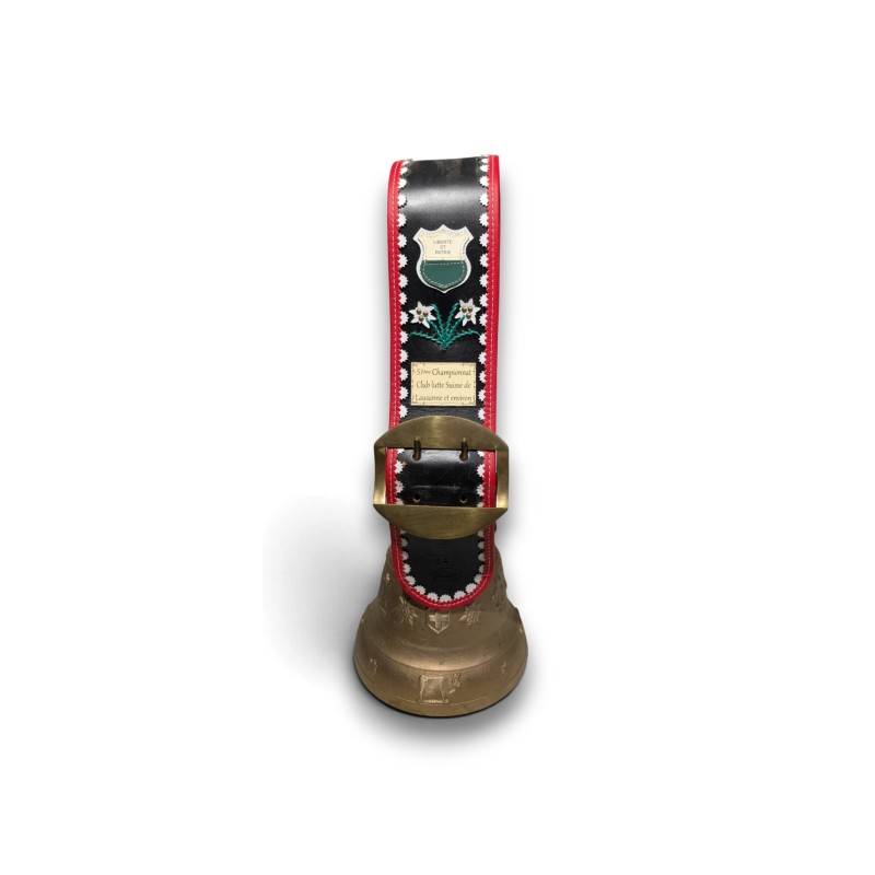 Cloche en bronze Vaud