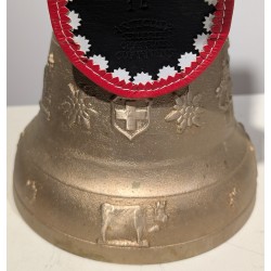 Cloche en bronze Vaud