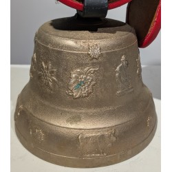 Cloche en bronze Vaud