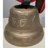 Cloche en bronze Vaud