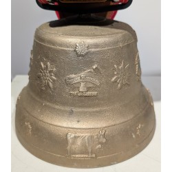 Cloche en bronze Vaud