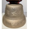 Cloche en bronze Vaud