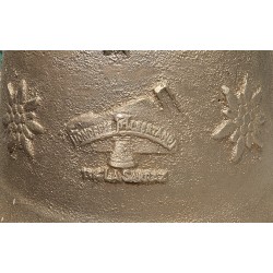 Cloche en bronze Vaud