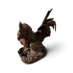 Bronze "Coq" signé ARSON
