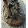 Bronze "Coq" signé ARSON