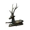 Bronze "Cerf oriental"