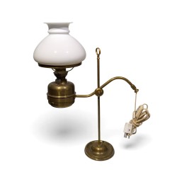 Lampe Quinquet d'horloger