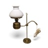 Lampe Quinquet d'horloger