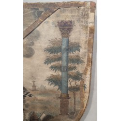 Tablier Franc-Masson