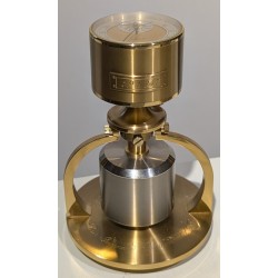 Pendule de marine IMHOF avec son coffret