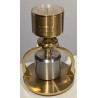 Pendule de marine IMHOF avec son coffret