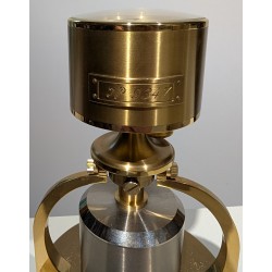 Pendule de marine IMHOF avec son coffret