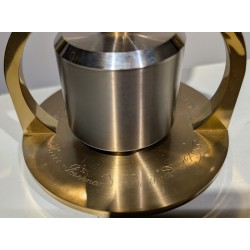 Pendule de marine IMHOF avec son coffret