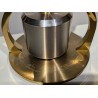 Pendule de marine IMHOF avec son coffret