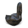 Sculpture "Birds in Love" par Zachariah NJOBO
