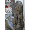 Sculpture "Birds in Love" par Zachariah NJOBO