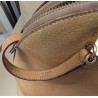 Sac HERMÈS Bolide 35 en cuir beige
