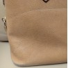 Sac HERMÈS Bolide 35 en cuir beige