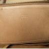 Sac HERMÈS Bolide 35 en cuir beige