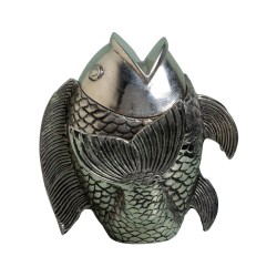 Boîte poisson en aluminium