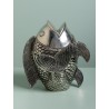 Boîte poisson en aluminium