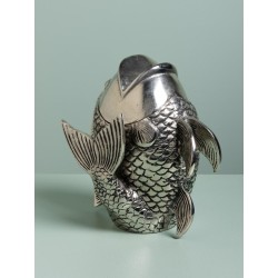 Boîte poisson en aluminium
