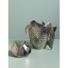 Boîte poisson en aluminium