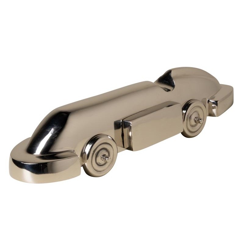 Modèle de bureau Voiture en aluminium