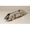 Modèle de bureau Voiture en aluminium