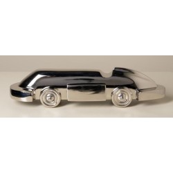 Modèle de bureau Voiture en aluminium