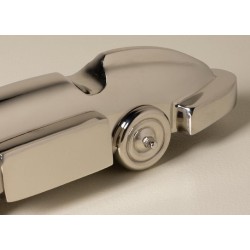 Modèle de bureau Voiture en aluminium