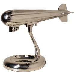 Modèle de bureau Dirigeable en aluminium