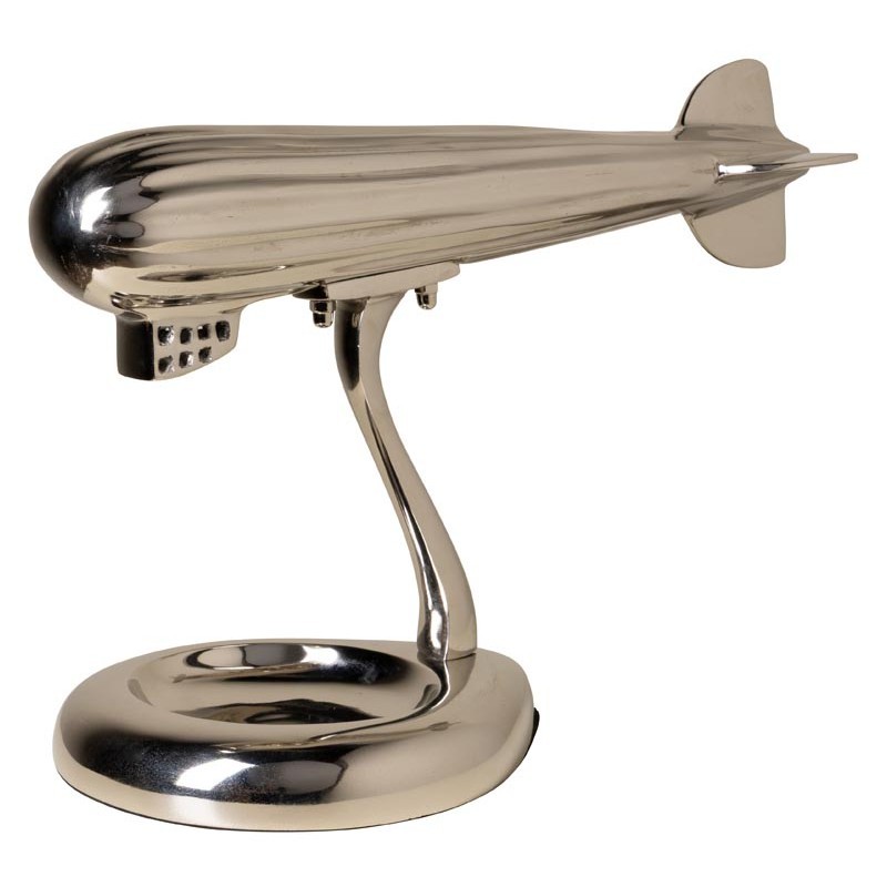 Modèle de bureau Dirigeable en aluminium