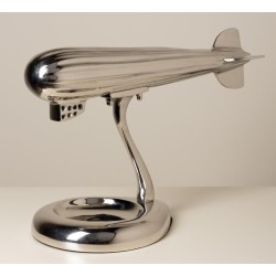 Modèle de bureau Dirigeable en aluminium