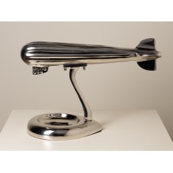 Modèle de bureau Dirigeable en aluminium