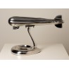 Modèle de bureau Dirigeable en aluminium