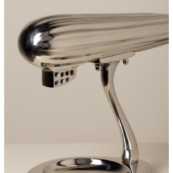 Modèle de bureau Dirigeable en aluminium