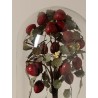 Fraisier sous cloche