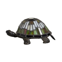 Lampe Tortue ambrée