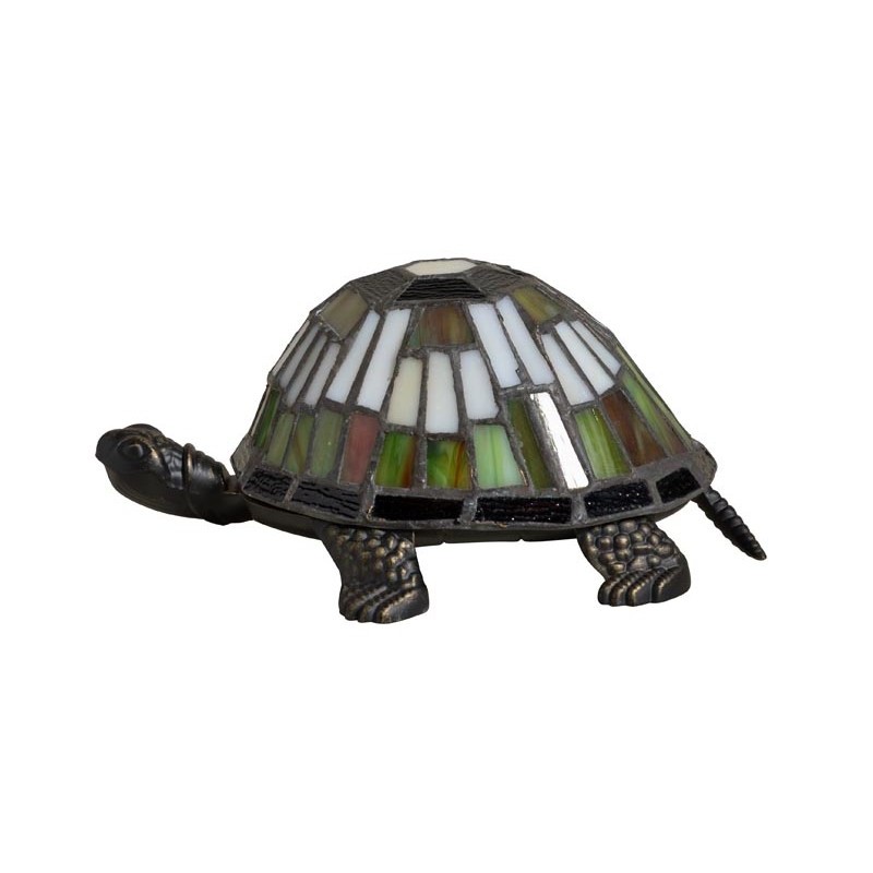 Lampe Tortue ambrée