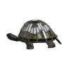 Lampe Tortue ambrée