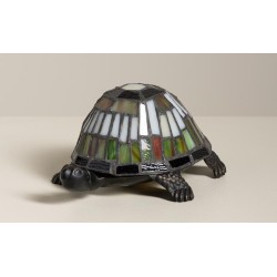 Lampe Tortue ambrée