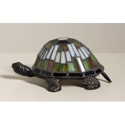 Lampe Tortue ambrée