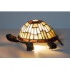 Lampe Tortue ambrée