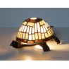 Lampe Tortue ambrée
