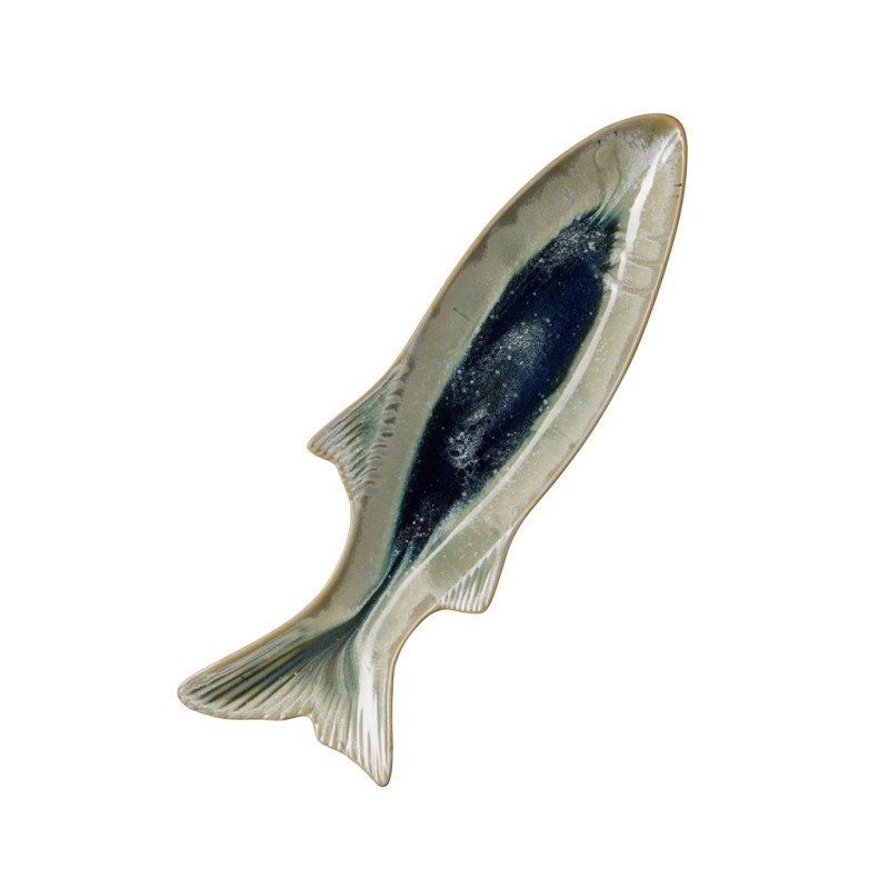 Plat poisson allongé Nuance