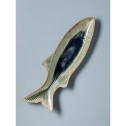 Plat poisson allongé Nuance
